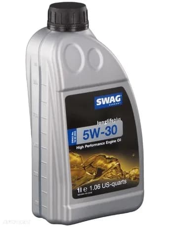 Ulei de motor SWAG Longlife Plus 5W-30 1L