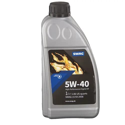 Ulei de motor SWAG 5W-40 1L