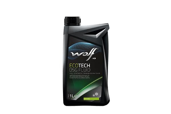 Ulei, cutia de viteze cu cuplaj dublu (DSG) WOLF Ecotech DSG Fluid 1L