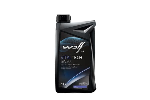 Ulei de motor WOLF Vitaltech 5W-30 1L