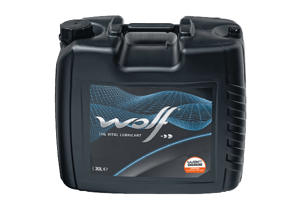 Ulei hidraulic WOLF Arow ISO 46 20L