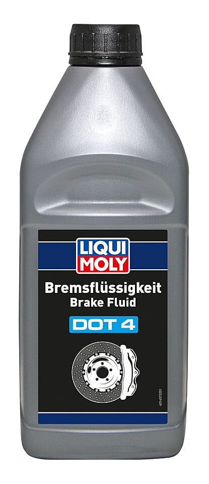 Lichid de frana DOT 4 LIQUI MOLY 1L