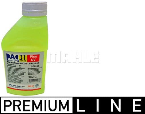 Ulei compresor MAHLE PAO 68 Plus UV 500ml