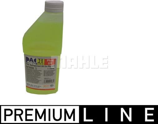 Ulei compresor MAHLE PAO 68 Plus UV 1L