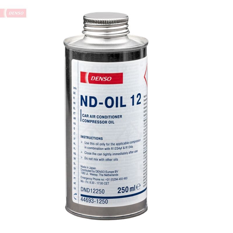 Ulei compresor DENSO ND-Oil 12 250ml