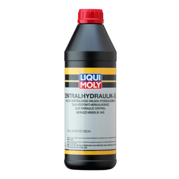 Ulei pentru sistemul hidraulic central LIQUI MOLY 1L