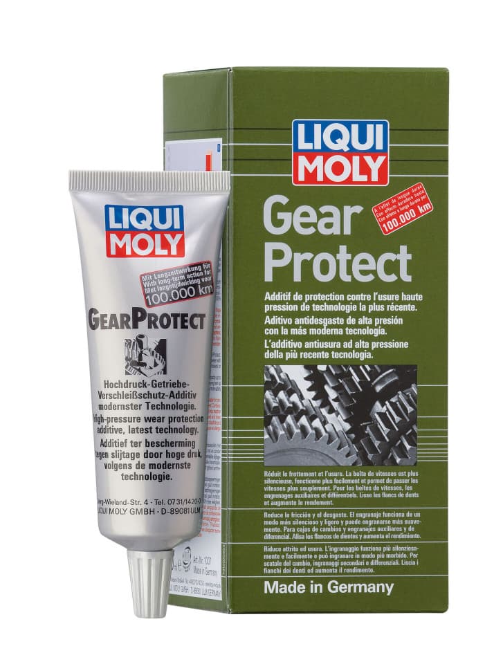 Aditiv cutie de viteze Gear Protect LIQUI MOLY 80ml