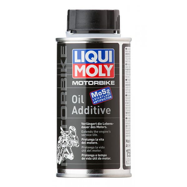 Aditiv ulei motorbike LIQUI MOLY 125ml