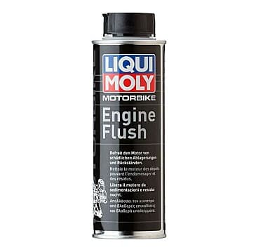 Solutie spalare motor LIQUI MOLY Motorbike Engine Flush 250ml