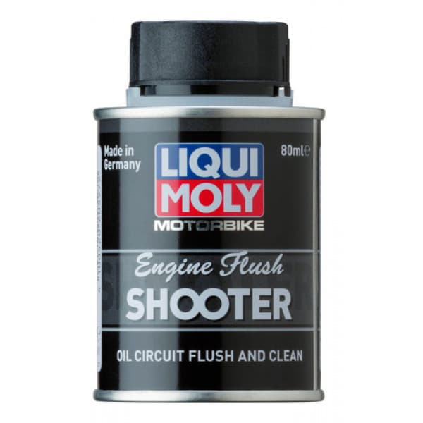 Aditiv ulei motor LIQUI MOLY Motorbike Engine Flush Shooter 80ML