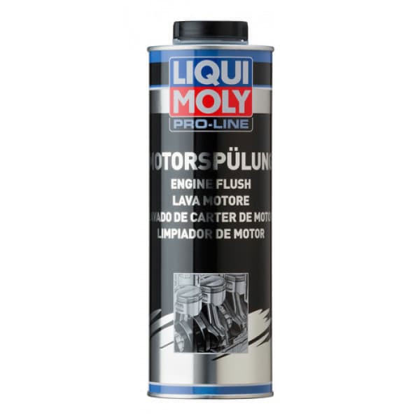 Aditiv ulei motor Pro-Line LIQUI MOLY Engine Flush 1L