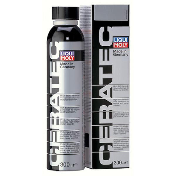 Aditiv ulei motor LIQUI MOLY Cera Tec 300ML