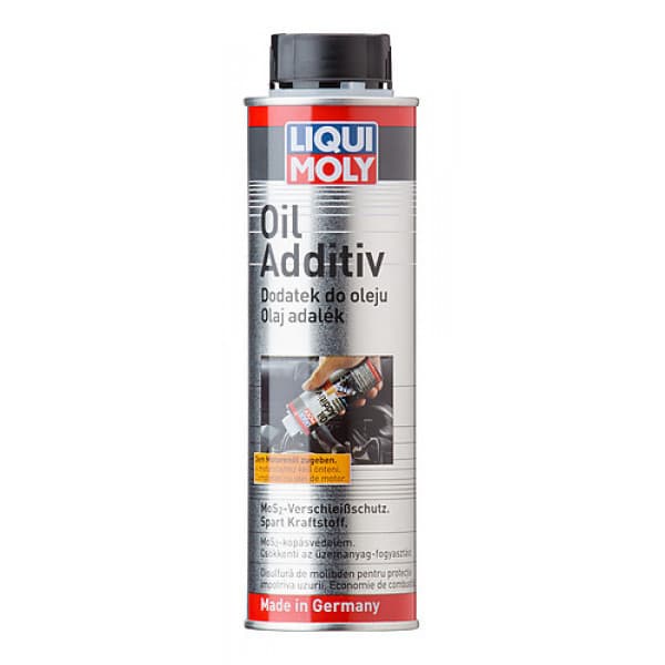 Aditiv ulei motor LIQUI MOLY MOS2 300ML