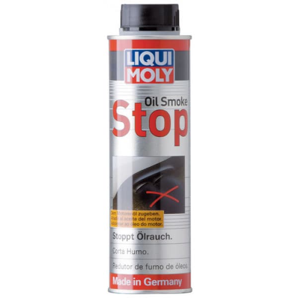 Aditiv ulei motor LIQUI MOLY Oil Smoke Stop 300ML