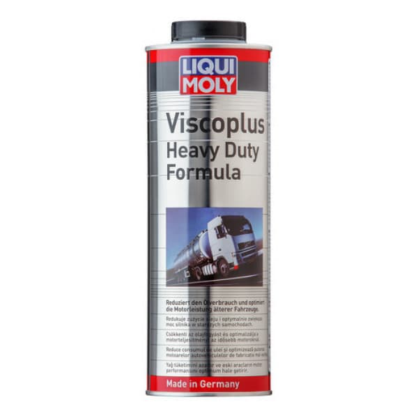 Aditiv ulei motor LIQUI MOLY Viscoplus Heavy Duty Formula 1L
