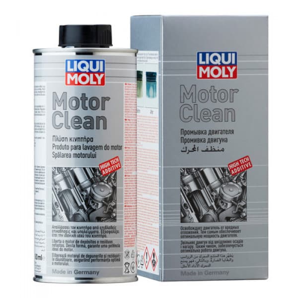Aditiv ulei motor LIQUI MOLY Motor Clean 500ML
