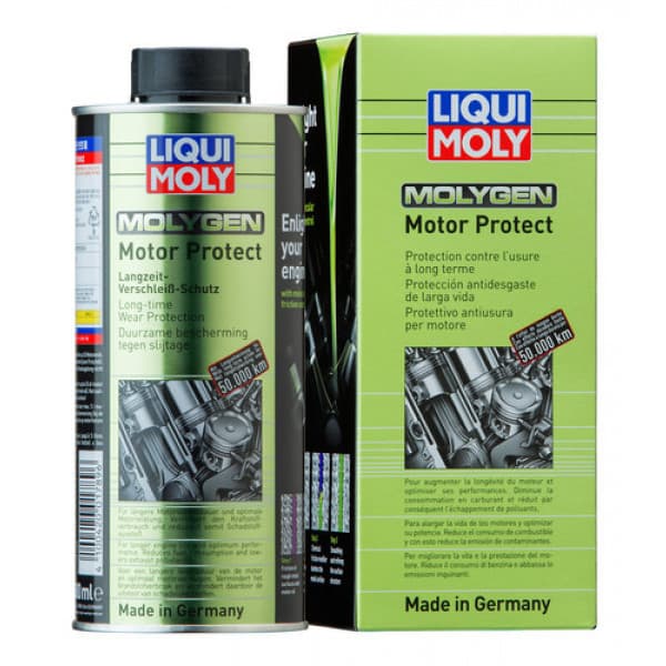 Aditiv ulei motor LIQUI MOLY Molygen Motor Protect 500ML