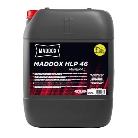 Ulei hidraulic mineral MADDOX HLP 46 20L