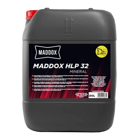 Ulei hidraulic mineral MADDOX HLP 32 20L