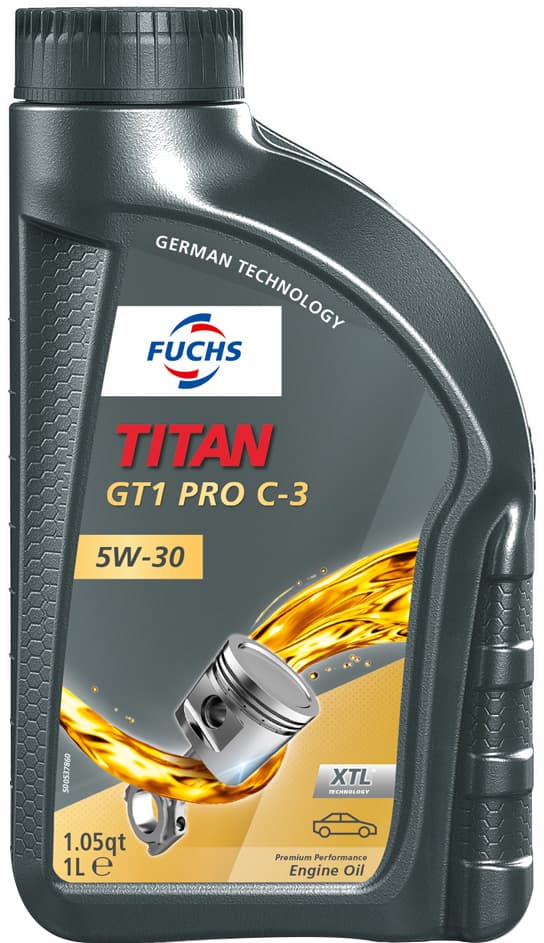 Ulei de motor FUCHS TITAN GT1 PRO C-3 5W-30 1L