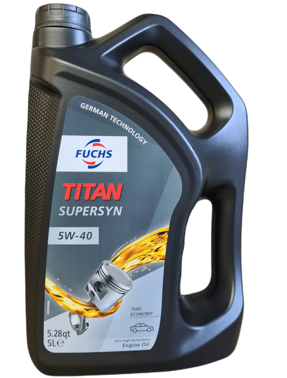 Ulei de motor FUCHS TITAN SUPERSYN 5W-40 5L