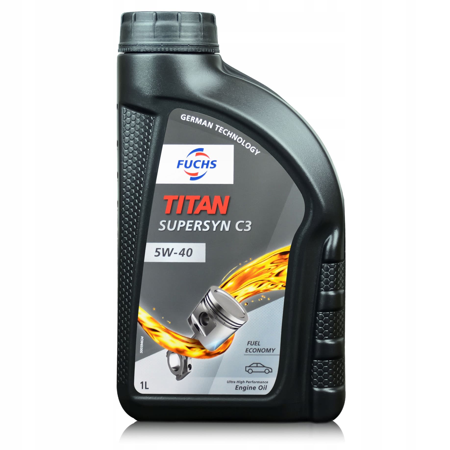 Ulei de motor FUCHS TITAN SUPERSYN C3 5W-40 1L