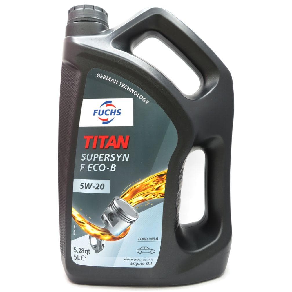 Ulei de motor FUCHS TITAN SUPERSYN F ECO-B 5W-20 5L