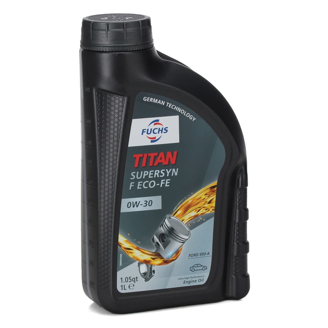 Ulei de motor FUCHS TITAN SUPERSYN F ECO-FE 0W-30 1L