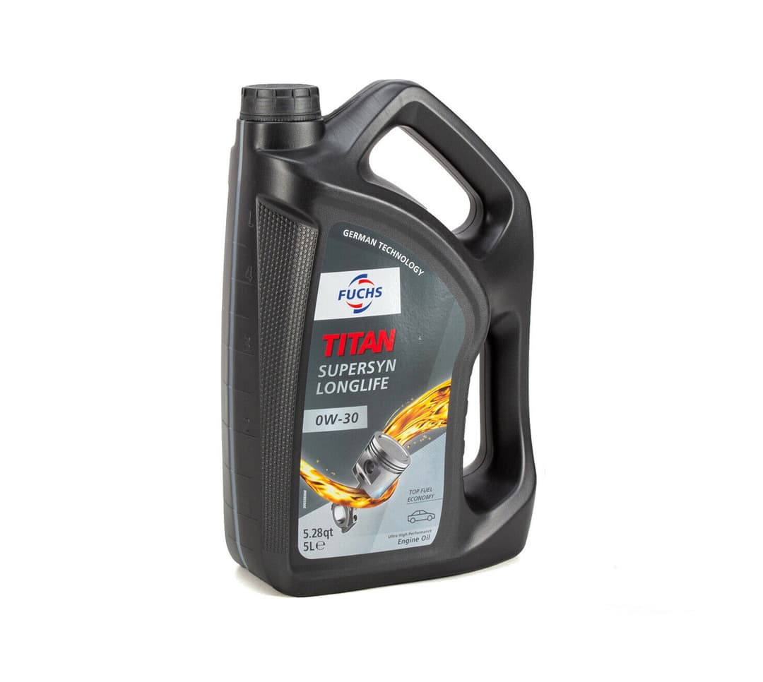 Ulei de motor FUCHS TITAN SUPERSYN LONGLIFE 0W-30 5L