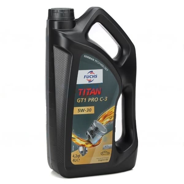 Ulei de motor FUCHS TITAN GT1 PRO C-3 5W-30 4L