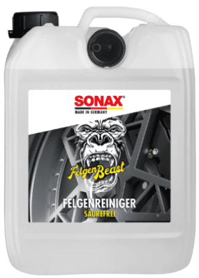 Solutie curatat jante Felgen Beast SONAX 5L
