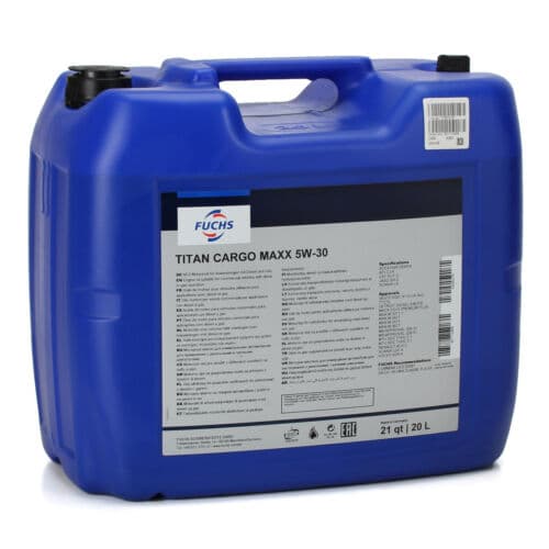 Ulei de motor FUCHS TITAN CARGO MAXX 5W-30 20L