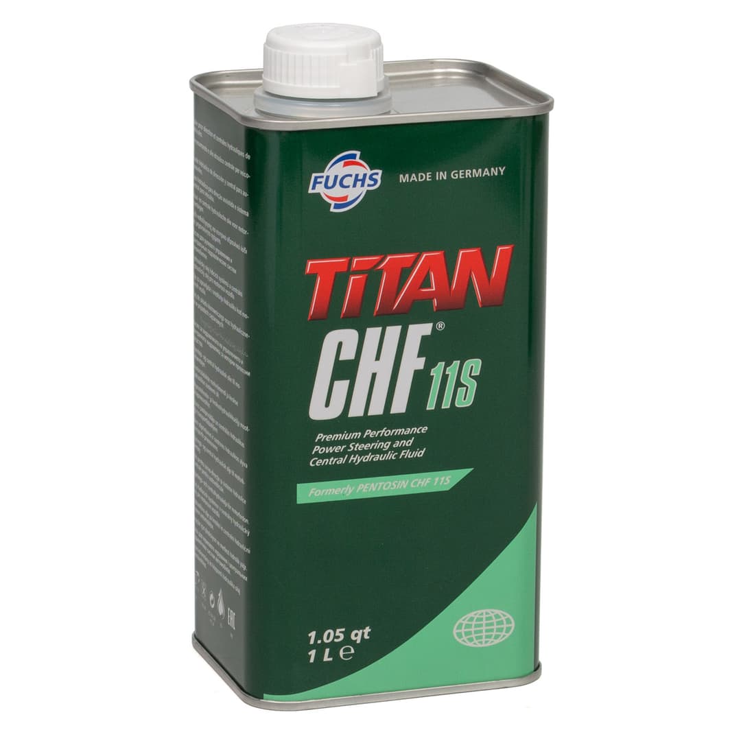 Ulei hidraulic FUCHS TITAN CHF 11S 1L