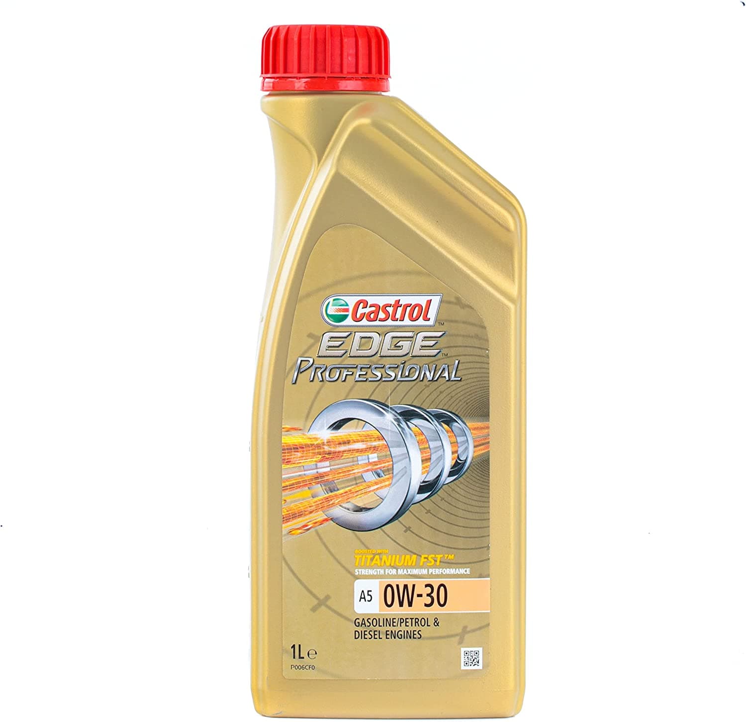 Ulei de motor CASTROL Edge Professional A5 Volvo 0W-30 1L
