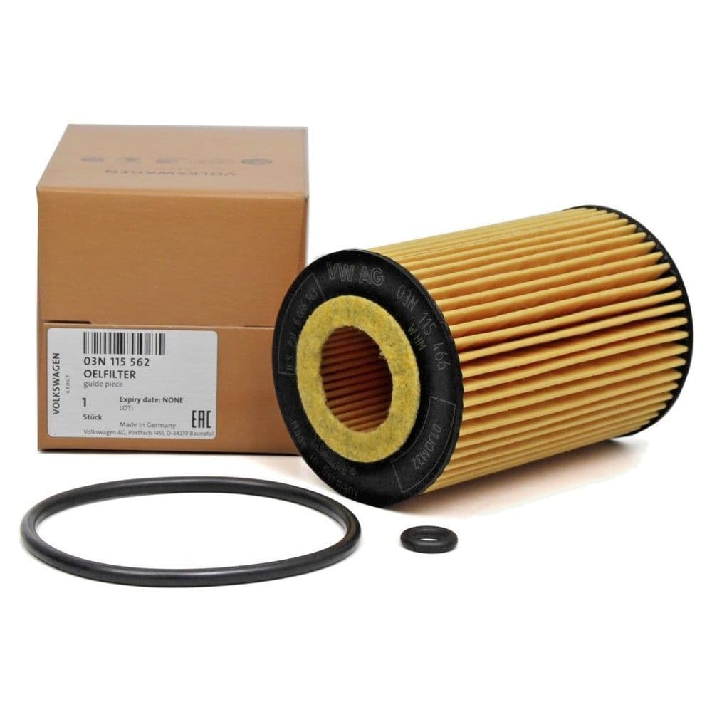 Filtru ulei OE VOLKSWAGEN 03N 115 562 B