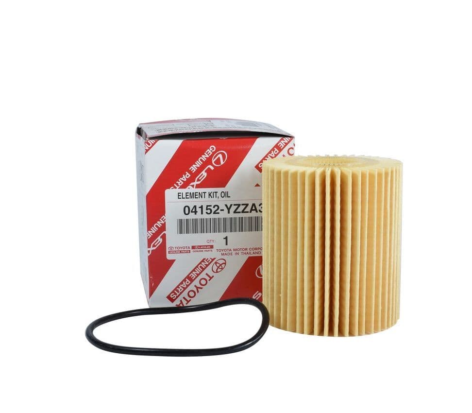 Filtru ulei OE TOYOTA 04152-YZZA3