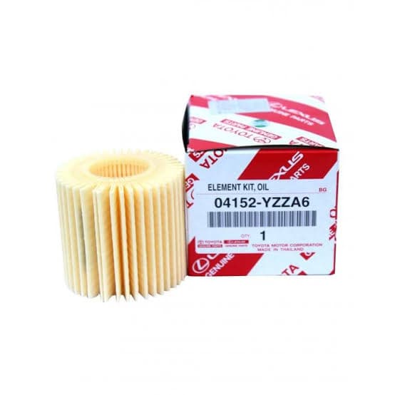 Filtru ulei OE TOYOTA 04152-YZZA6