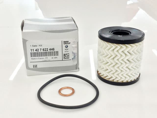 Filtru ulei OE BMW 11 42 7 622 446