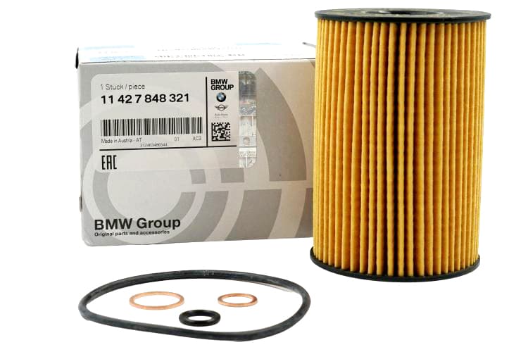 Filtru ulei OE BMW 11 42 7 848 321