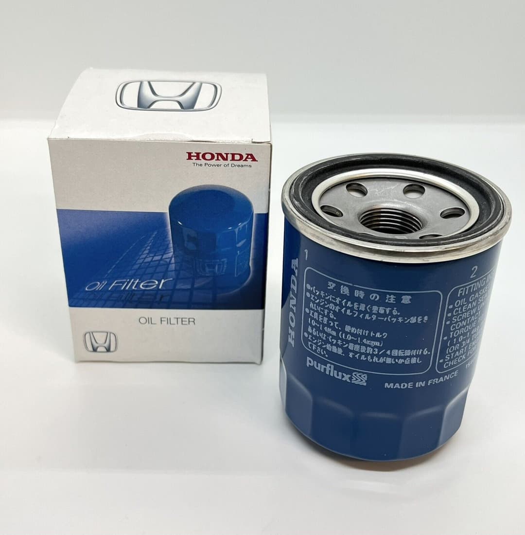 Filtru ulei OE HONDA 15400-RBA-F01