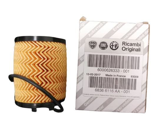 Filtru ulei OE FIAT 6000626333