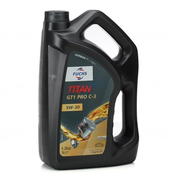 Ulei de motor FUCHS TITAN GT1 PRO C-3 5W-30 5L
