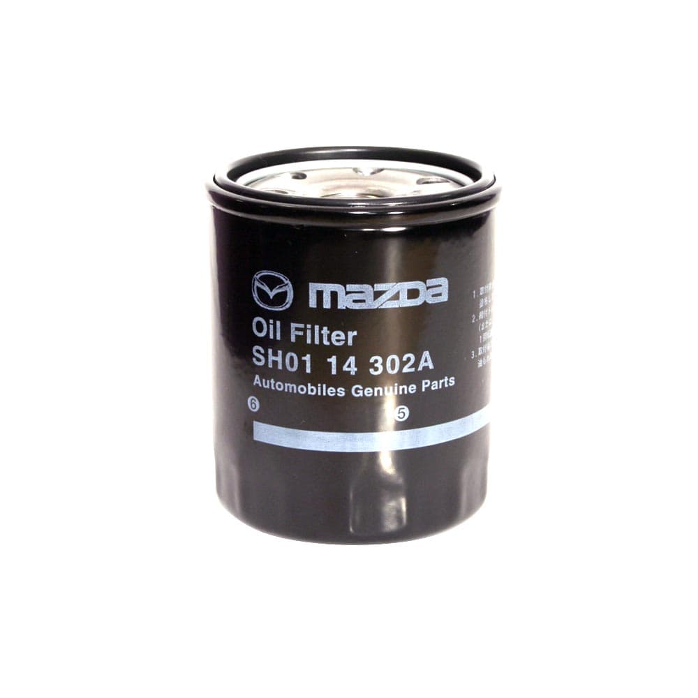Filtru ulei OE MAZDA LF10-14-302A9B
