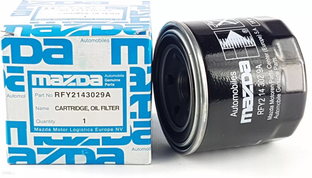 Filtru ulei OE MAZDA RFY2 143029A
