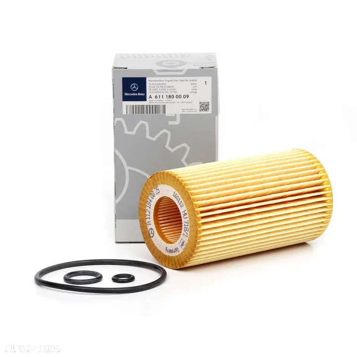Filtru ulei OE MERCEDES A 611 180 00 09