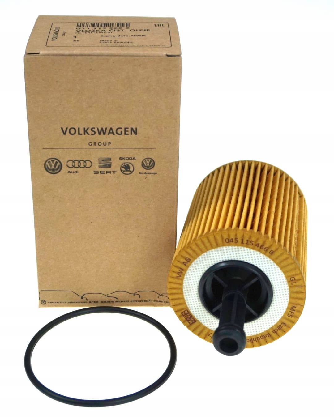 Filtru ulei OE VOLKSWAGEN 071 115 562 C