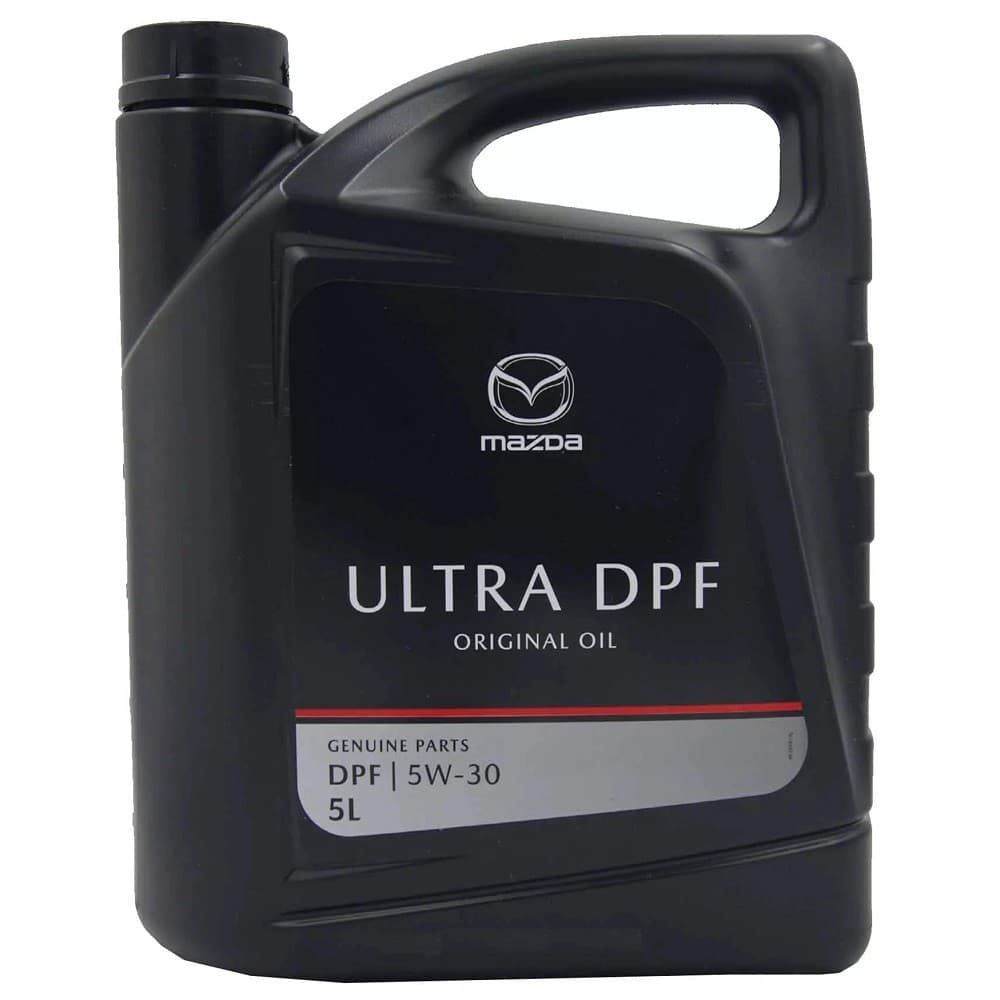 Ulei de motor MAZDA Dexelia Ultra DPF 5W-30 5L