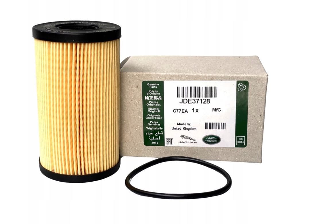 Filtru ulei OE JAGUAR JDE37128