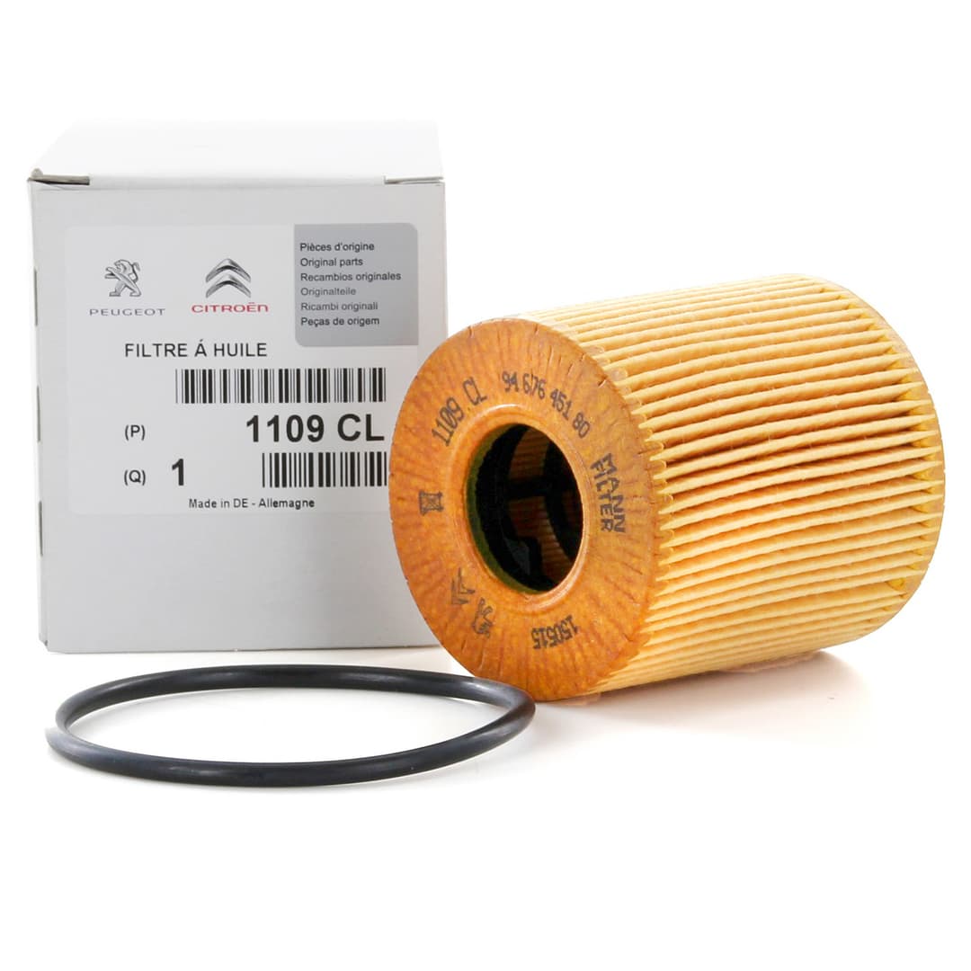 Filtru ulei OE PEUGEOT 1109 CL