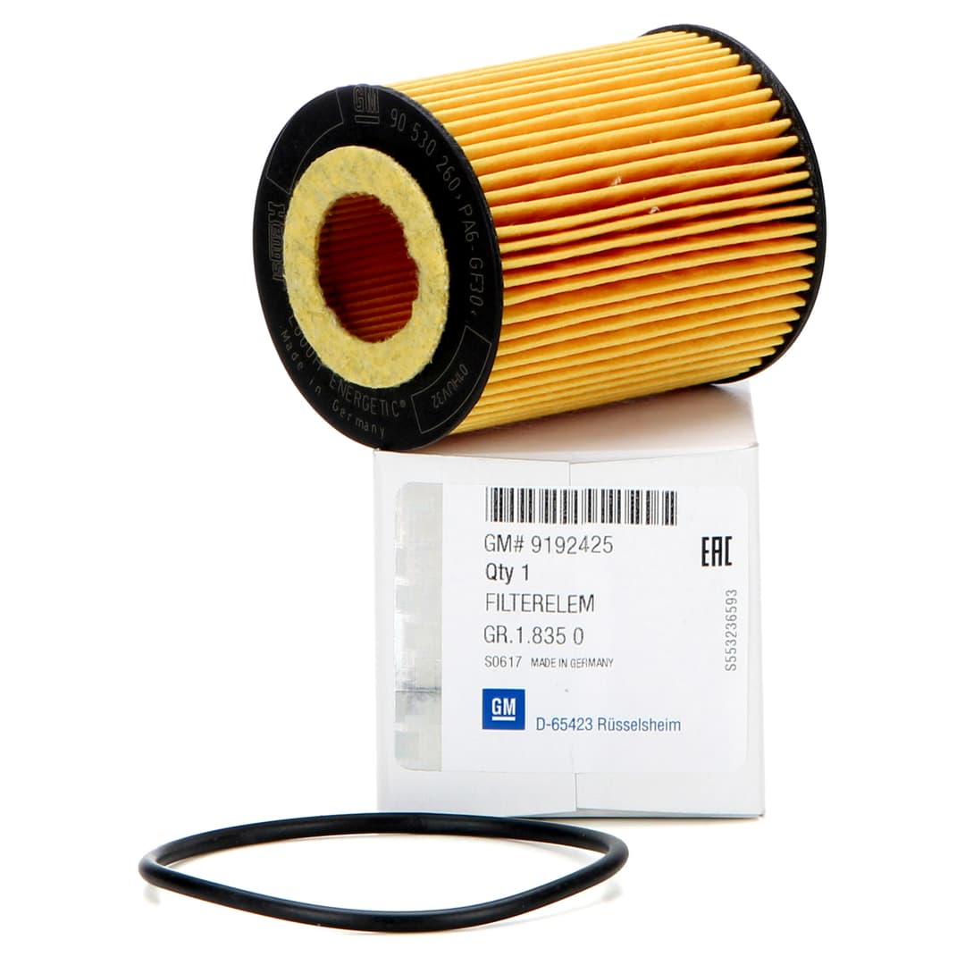 Filtru ulei OE OPEL 9192425